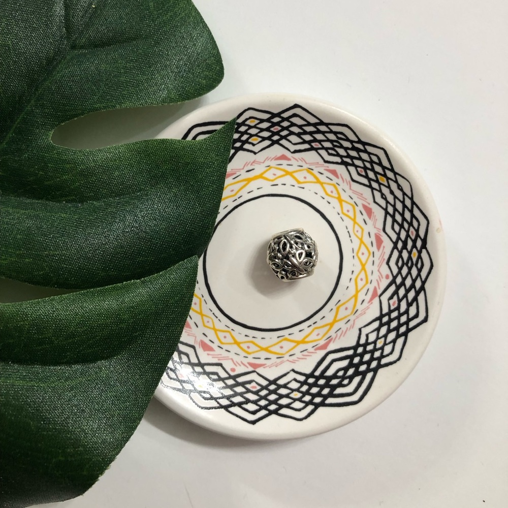 Butterfly Pandora Charm